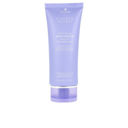 Ser de noapte leave-in pentru parul deshidratat Alterna CAVIAR RESTRUCTURING BOND 100 ml