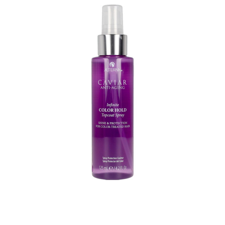 CAVIAR INFINITE COLOR HOLD topcoat spray 125 ml