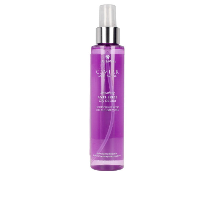 Tratament de par anti-frizz pentru stralucire Alterna CAVIAR SMOOTHING ANTI-FRIZZ 147 ml