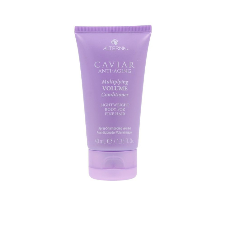 Balsam de par fortifiant cu efect de volum Alterna CAVIAR MULTIPLYING VOLUME 40 ml