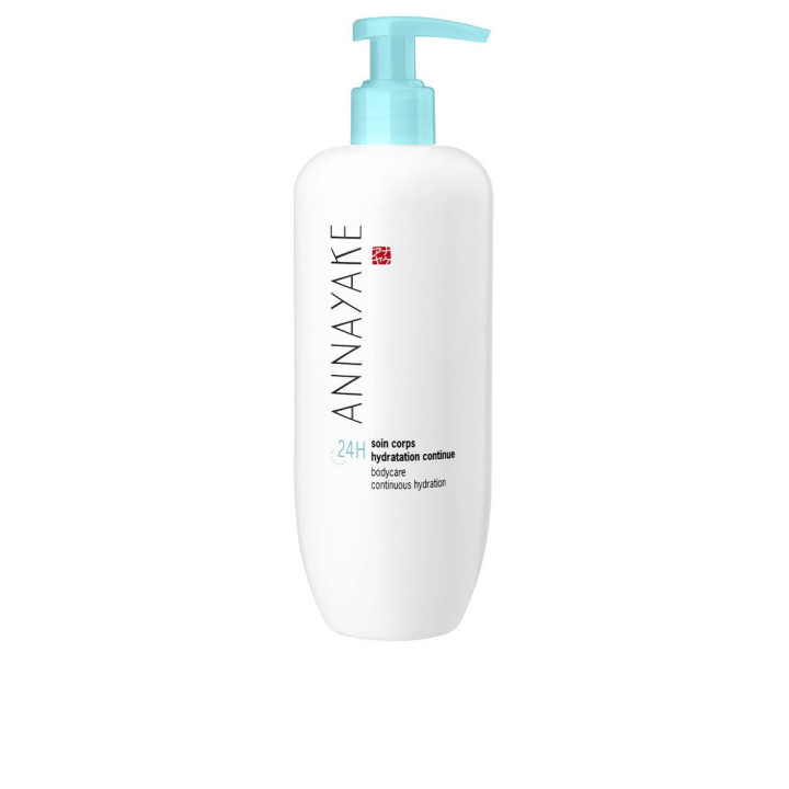 Crema de corp intens hidratanta pentru pielea uscata Annayake 24H 400 ml