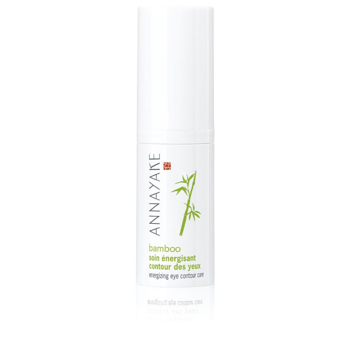 Crema hidratanta si energizanta pentru pielea delicata a ochilor Annayake BAMBOO 15 ml
