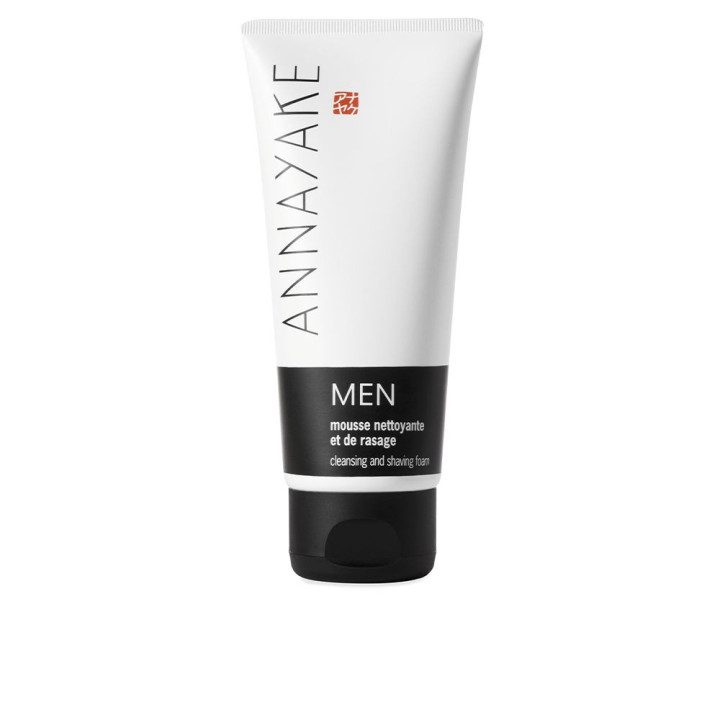 Spuma de ras pentru barbati fara parfum Annayake MEN 100 ml