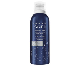 Spuma delicata de ras pentru barbati cu efect de calmare si anti-iritatii Avene MEN 200 ml