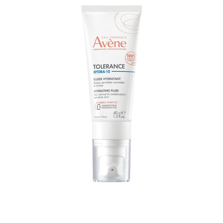 Crema faciala pentru pielea deshidratata Avene TOLERANCE HYDRA-10 40 ml