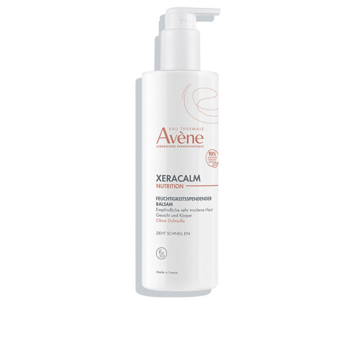 XERACALM NUTRITION moisturizing balm 400 ml