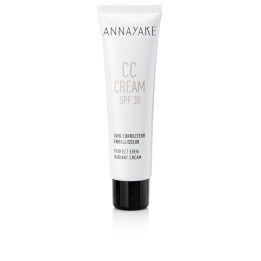 CC Cream hidratant cu efect de iluminare Annayake CC CREAM SPF30 30 ml