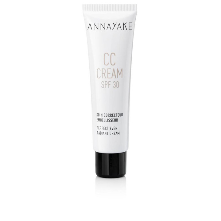 CC Cream hidratant cu efect de iluminare Annayake CC CREAM SPF30 30 ml
