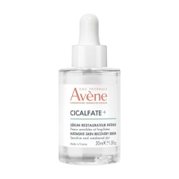 Ser facial hidratant si reparator cu efect de calmare a tenului Avène CICALFATE+ 30 ml