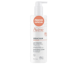 XERACALM NUTRITION moisturizing milk 400 ml