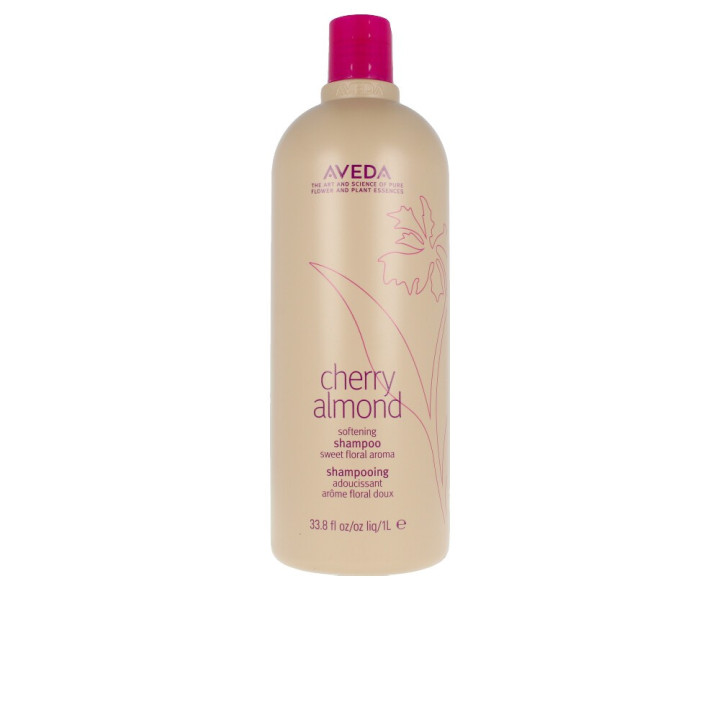 CHERRY ALMOND softening shampoo 1000 ml