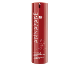 Ser pentru pielea delicata a gatului ce combate semnele imbatranirii Annayake ULTRATIME 50 ml