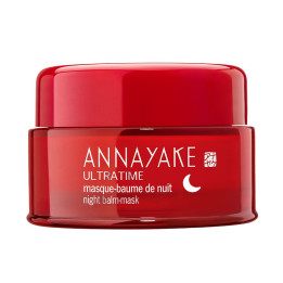 Masca faciala hidratanta de noapte cu efect de anti-imbatranire Annayake ULTRATIME 50 ml