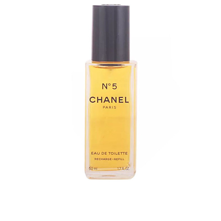 Nº 5 eau de toilette spray refill 50 ml
