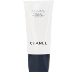LA MOUSSE cleansing cream with camellia 150 ml
