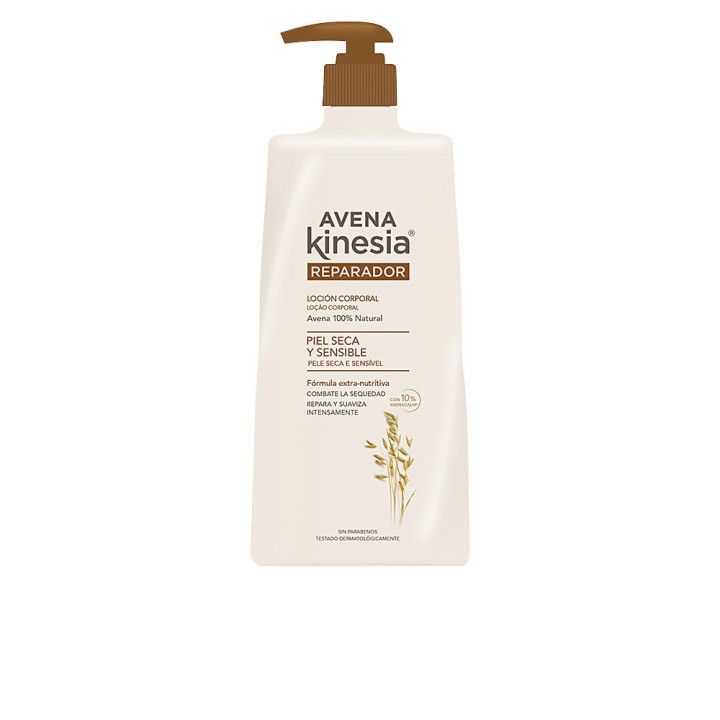 KINESIA OAT SERUM body lotion 400 ml