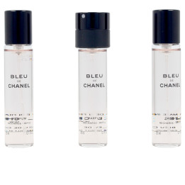 BLEU PARFUM edp vapo twist &amp; spray 3 x 20 ml