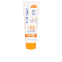 Crema faciala cu protectie solara Babaria SOLAR ADN INVISIBLE SPF50 75 ml