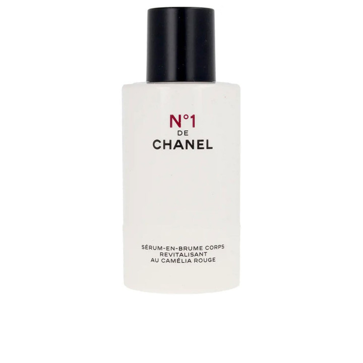 No. 1 revitalizing mist body serum 140 ml