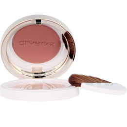 Fard de obraz cu textura fina CLARINS JOLI BLUSH 03 cheeky rose 5 g