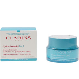 Crema de zi intens hidratanta pentru ten CLARINS HYDRA ESSENTIEL 50 ml