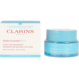 Tratament intens hidratant pentru ten uscat Clarins HYDRA ESSENTIEL 50 ml