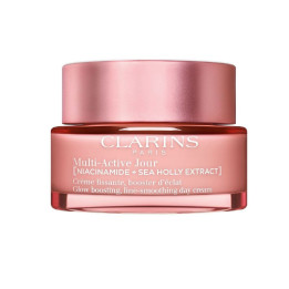 Crema de zi pentru toate tipurile de ten CLARINS MULTI-ACTIVE 50 ml