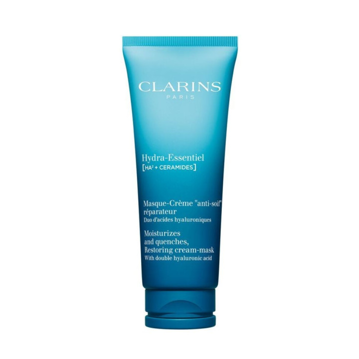Masca faciala cu efect reparator CLARINS HYDRA-ESSENTIEL 75 ml