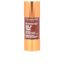 Autobronzant pentru ten cu textura lejera CLARINS SELF TAN 15 ml