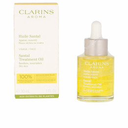 Ulei hidratant pentru ten uscat CLARINS ACEITE 30 ml