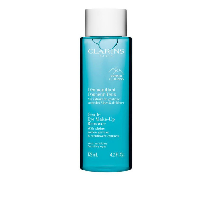 Demachiant delicat pentru zona ochilor CLARINS LOCIÓN 125 ml