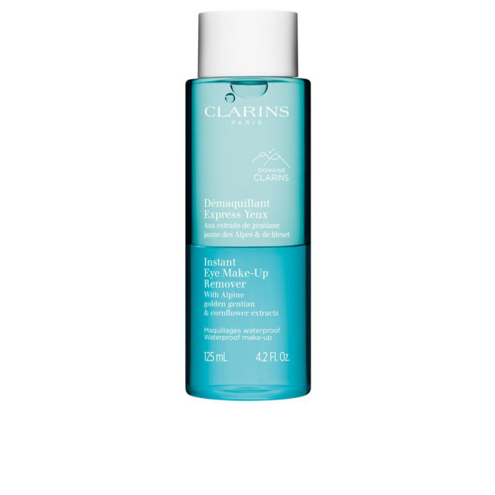 Express eye makeup remover LOTION 125 ml
