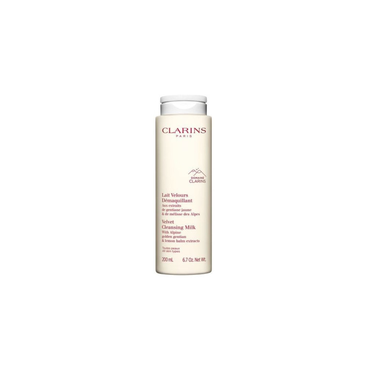 LECHE desmaquillante ultrasuave 200 ml