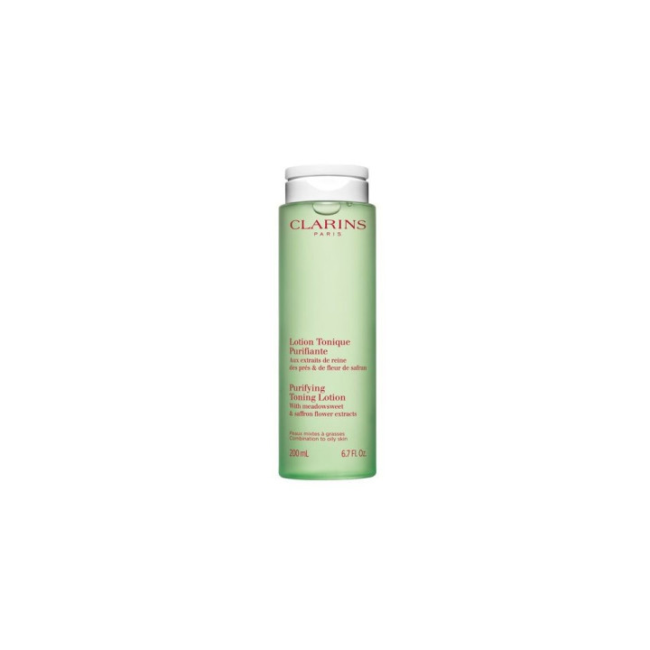 Purifying TONIC LOTION for combination and oily skin 200 ml
