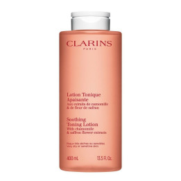 Lotiune tonica pentru ten sensibil si uscat CLARINS LOCIÓN TÓNICA 400 ml