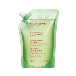 Rezerva Lotiune tonica pentru ten gras si mixt CLARINS LOCIÓN TÓNICA 400 ml