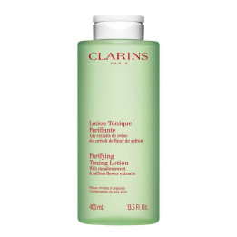 Lotiune tonica pentru ten gras si mixt CLARINS LOCIÓN TÓNICA 400 ml