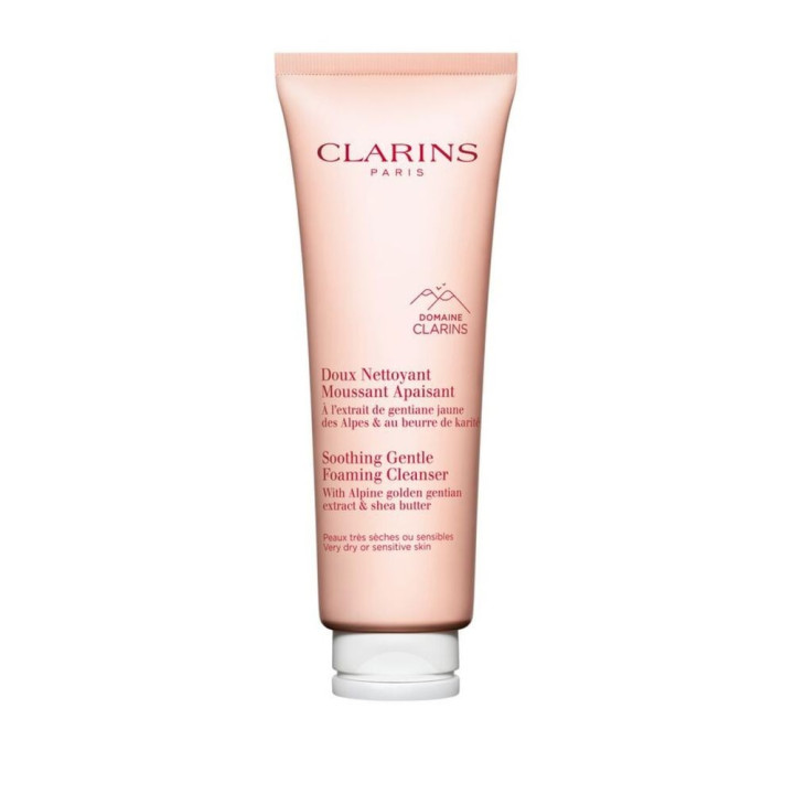 Gel de curatare pentru ten uscat CLARINS LIMPIADOR 125 ml