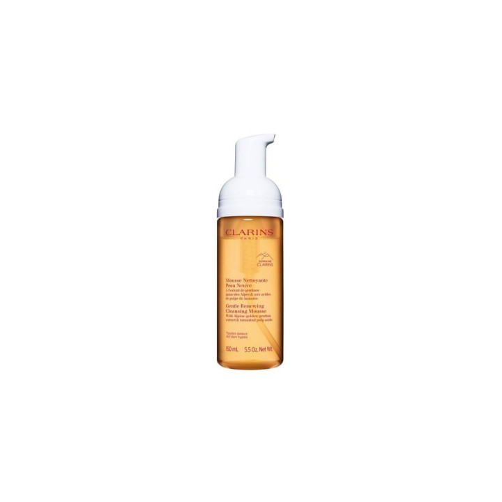 Spuma faciala de curatare CLARINS ESPUMA LIMPIADORA 150 ml