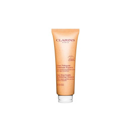 Gel facial de curatare cu efect exfoliant CLARINS LIMPIADOR EXFOLIANTE 125 ml