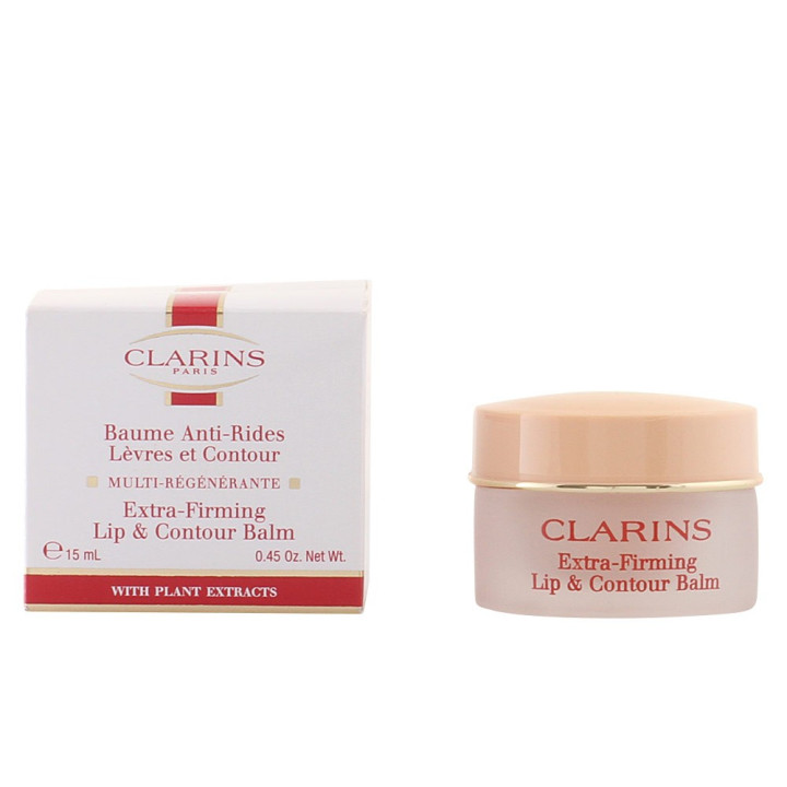 Balsam cu efect anti-rid pentru buze si conturul ochilor CLARINS MULTI-RÉGÉNÉRANTE 15 ml