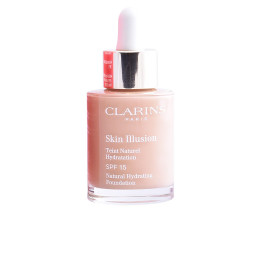 Fond de ten cu finisaj natural CLARINS SKIN ILLUSION SPF15 112C 30 ml