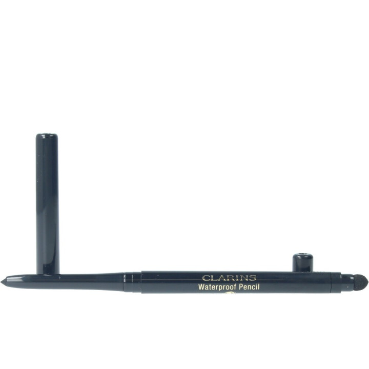 Creion pentru ochi rezistent la apa CLARINS WATERPROOF 01 negru 0.3 g
