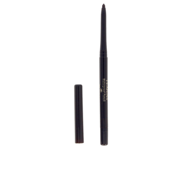 Creion pentru ochi rezistent la apa CLARINS WATERPROOF 02 castaniu 0.3 g