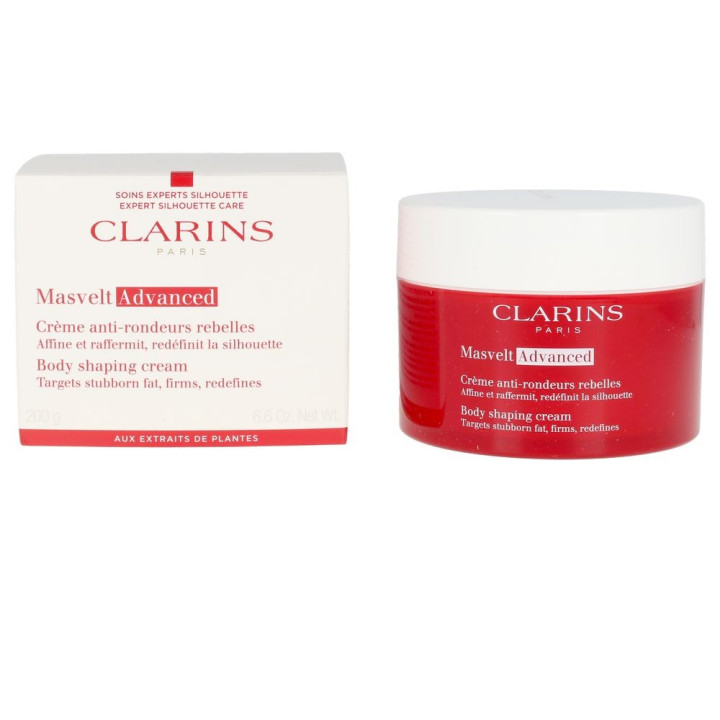 Crema de corp cu actiune remodelanta CLARINS MASVELT 200 ml