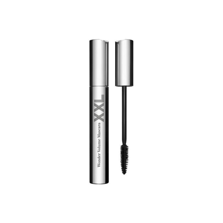 Mascara cu efect de volum CLARINS WONDER VOLUME MASCARA XXL 01 black 8 ml