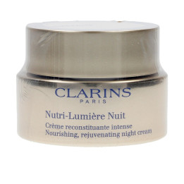 Crema de noapte pentru tenul matur CLARINS NUTRI-LUMIÈRE NOCHE 50 ml
