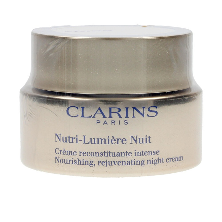 Crema de noapte pentru tenul matur CLARINS NUTRI-LUMIÈRE NOCHE 50 ml