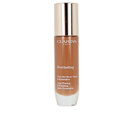 Fond de ten cu finisaj mat CLARINS EVERLASTING 119W mocha 30 ml
