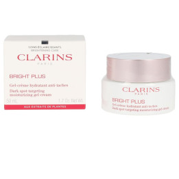 Crema faciala pentru combaterea petelor pigmentare CLARINS BRIGHT PLUS 50 ml